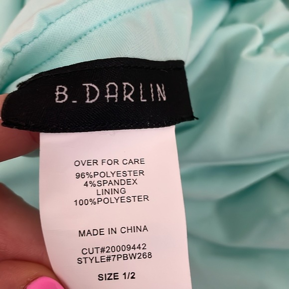 Mini dress - Picture 4 of 4